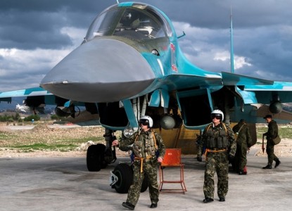Hubo datos sobre el éxodo de pilotos de las Fuerzas Aeroespaciales Rusas
