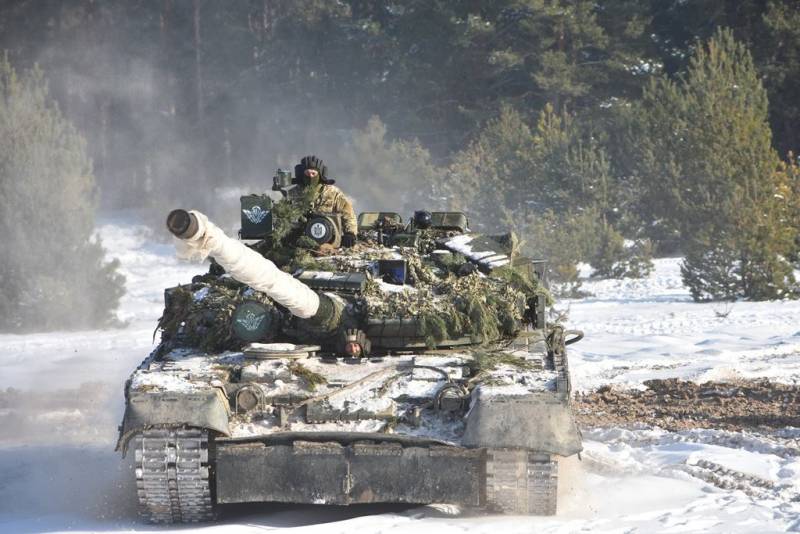 Эксперт: Если Украину примут в НАТО, будет бросок танков в сторону Курска