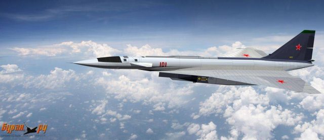 T-4 «Weaving»: aircraft, no spacecraft ever to visit the future 