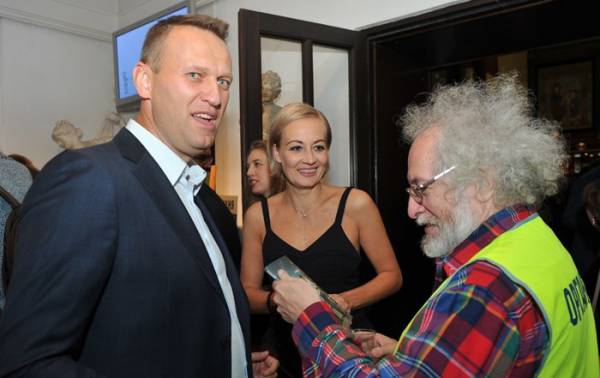 Навальный сел в лужу: даже Венедиктов не поверил в его вброс