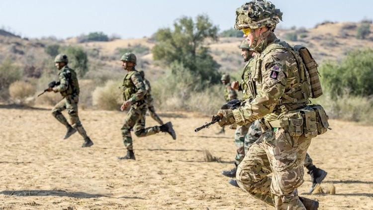Хуситы разгромили отряд британского спецназа SAS в Наджране