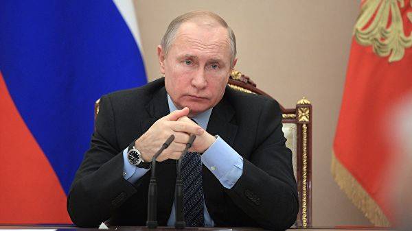 Узы ДРСМД сброшены: Путин дал приказ о создании нового оружия