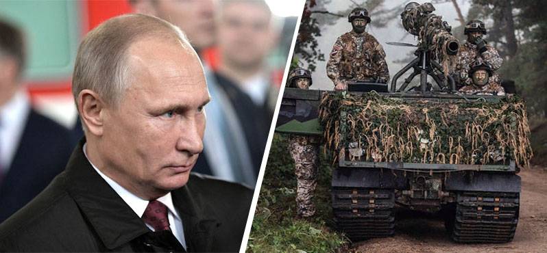 Pompeo: Putin wants to break the NATO alliance with Ukraine and Georgia