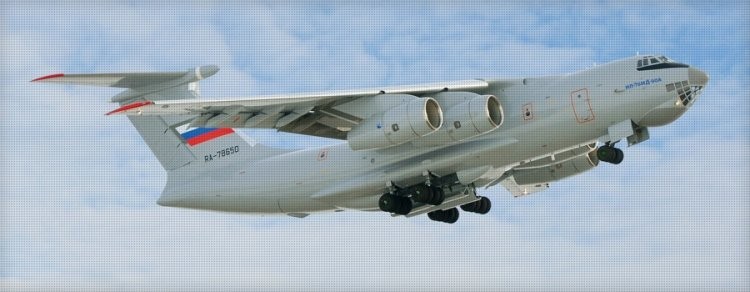 Минобороны РФ готовится получить первый серийный Ил-76МД-90А
