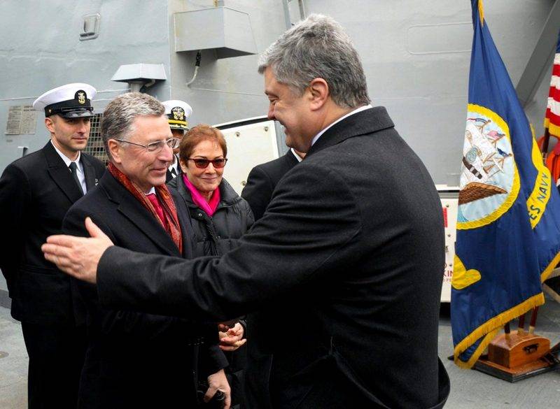 WSJ: США спасут Украину от России кораблями береговой охраны