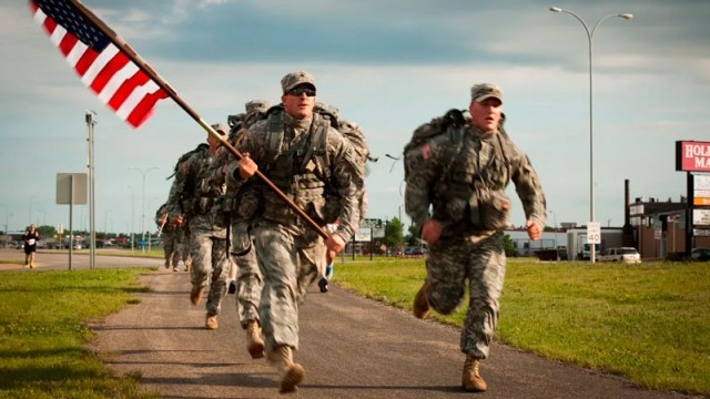 US army optimize hormones