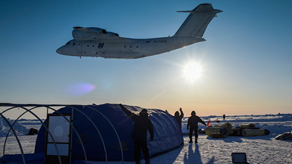 Why Russia will join part of the Arctic