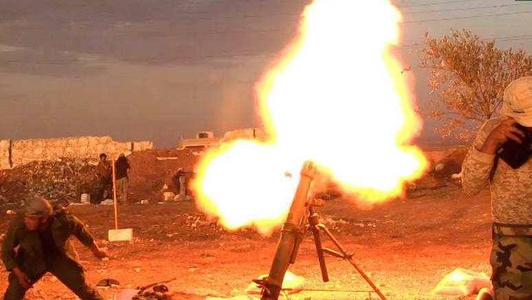 В провинции Хама боевики атаковали позиции сирийской армии