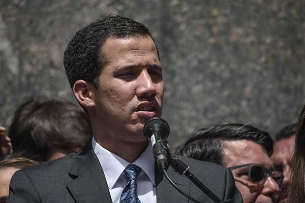 US changes the game: Guaido was too weak