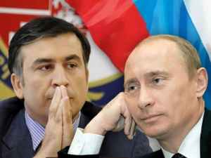 7 des pays, Pour qui «нападет» Путин по мнению Саакашвили