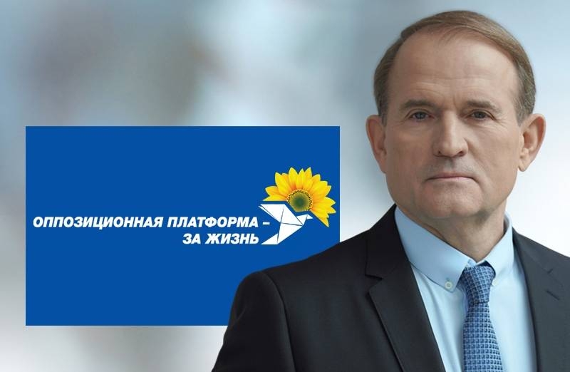 Medvedchuk: third Maidan could be fatal for Ukraine