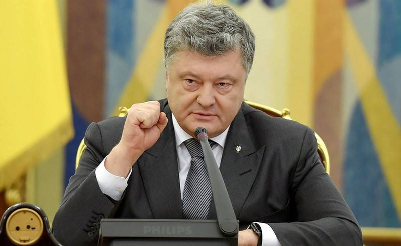 Порошенко пообещал сразу после выборов вернуть Крым Украине