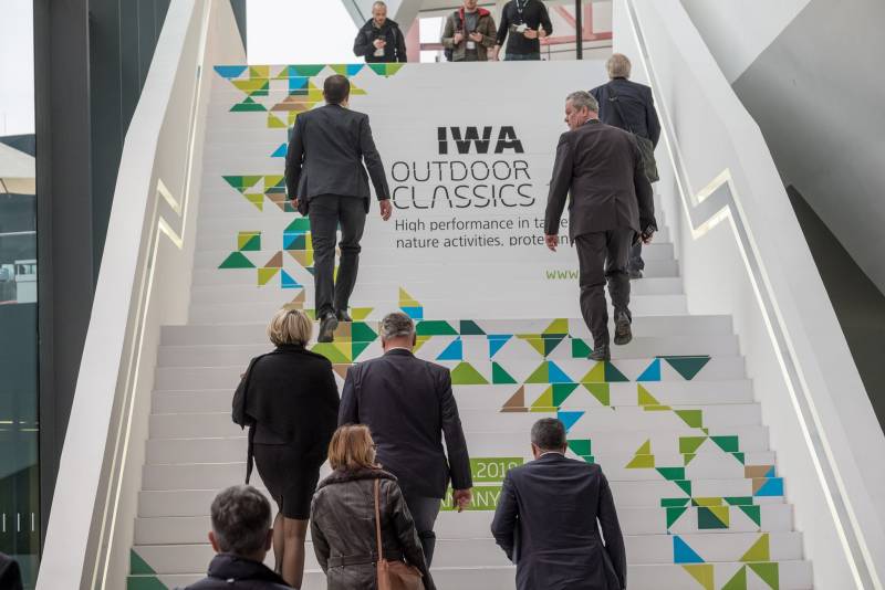 Что представила РФ на выставке IWA OutdoorClassics в Нюрнберге