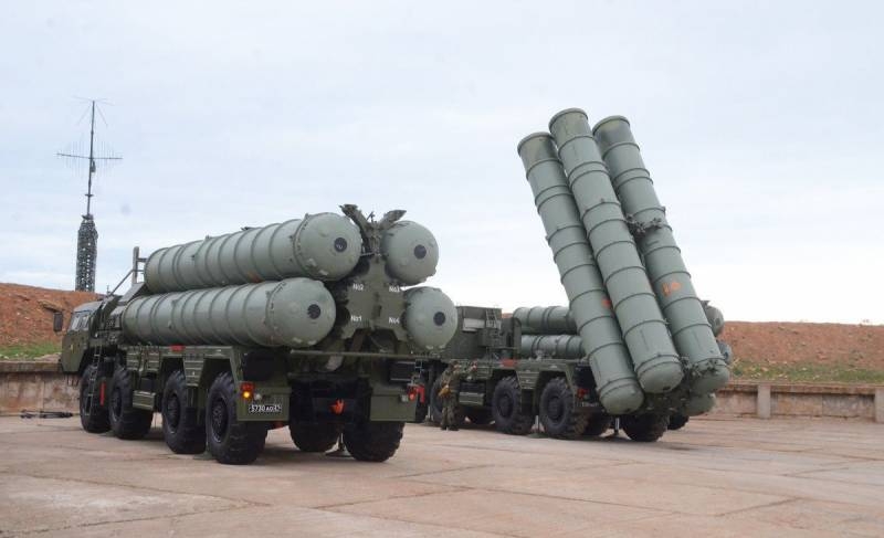 In Rostec told, how is the implementation going «Turkish» contract for S-400