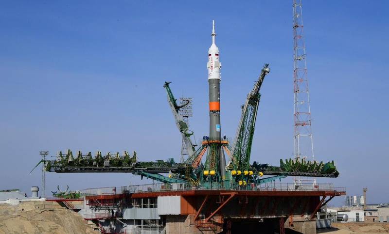 Роскосмос и НАСА для полётов к МКС будут использовать корабли РФ и США