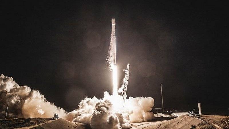 Компания SpaceX запустила к МКС многоразовый корабль Crew Dragon
