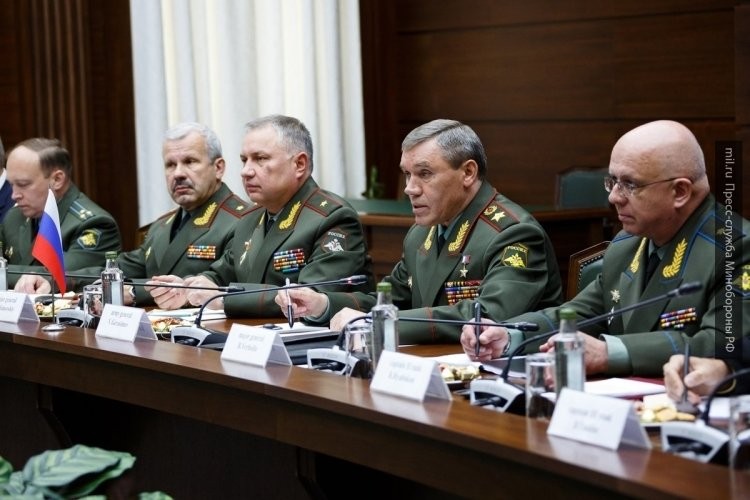 Россия готова противостоять новой стратегии Пентагона — Estado Mayor de la Federación Rusa