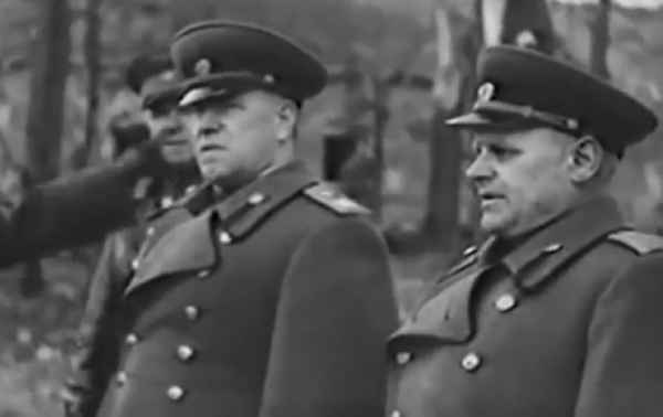 Operación Mascarada: ¿es verdad?, que Zhukov organizó una masacre para los bandidos de Odessa
