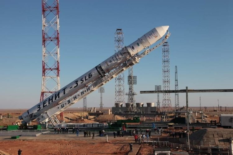 Owner «Sea launch» остановил создание ракет «Zenith» for Ukraine