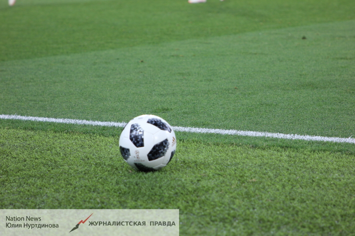 Young football players will play the DNI in the Crimea