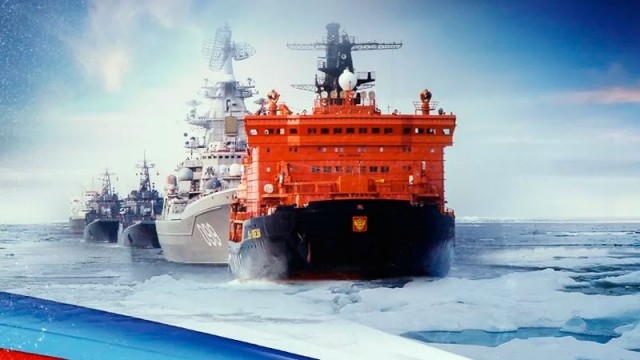 Россия не намерена идти на уступки в Арктике