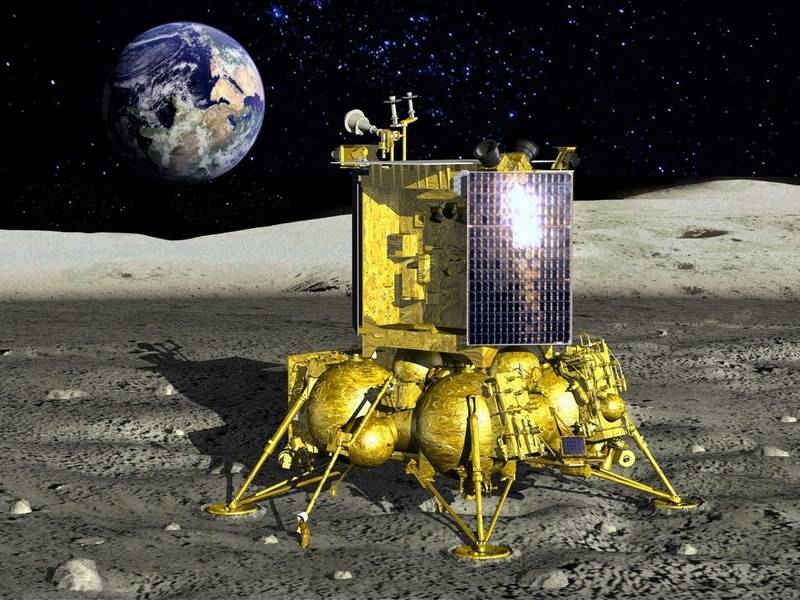 Роскосмос опроверг перенос сроков по программе "Луна-25"