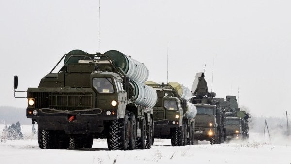 Эксперт оценил усиление ПВО Калининградской области системой С-400 «Триумф»