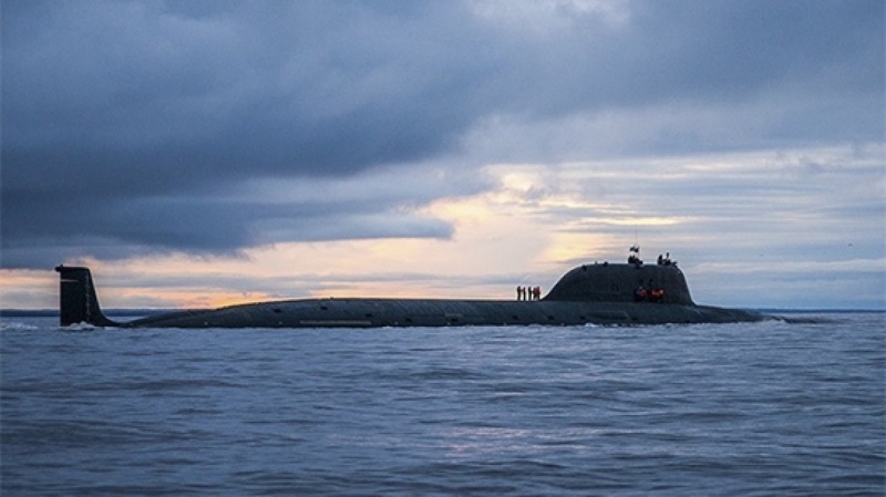 Пуск «口径» подлодкой ВМФ РФ от причала стал неприятным сюрпризом для НАТО
