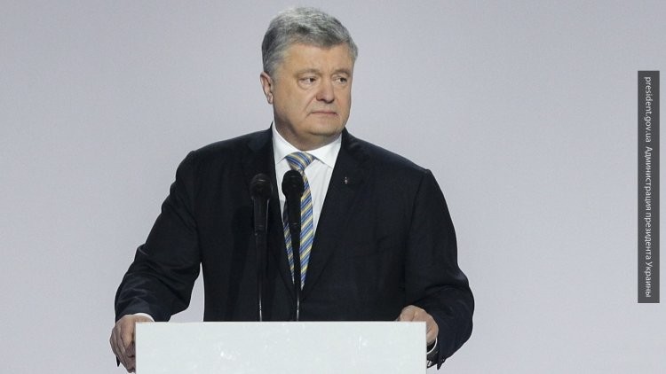 Poroshenko said the salary increase Ukrainian military in Donbas