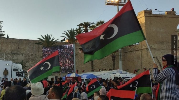 LDF and the national unity government of Libya agreed to merge