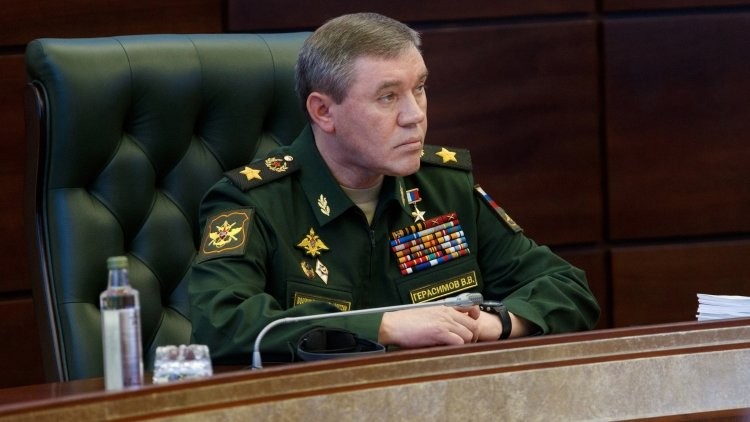 Россия готова ответить США на милитаризацию космоса — head of the General Staff