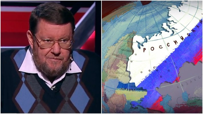 Satanovskiy taught a lesson in geography supporters of Russia's integration into the European Union