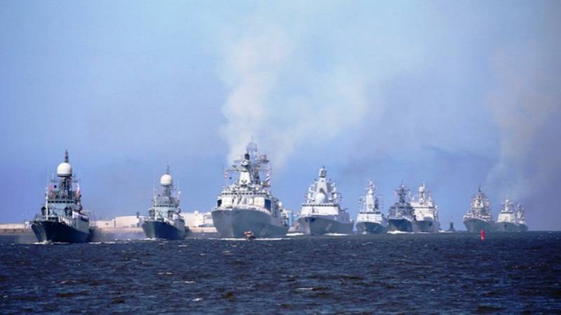 ВМФ РФ получит 180 кораблей и судов до 2027 года