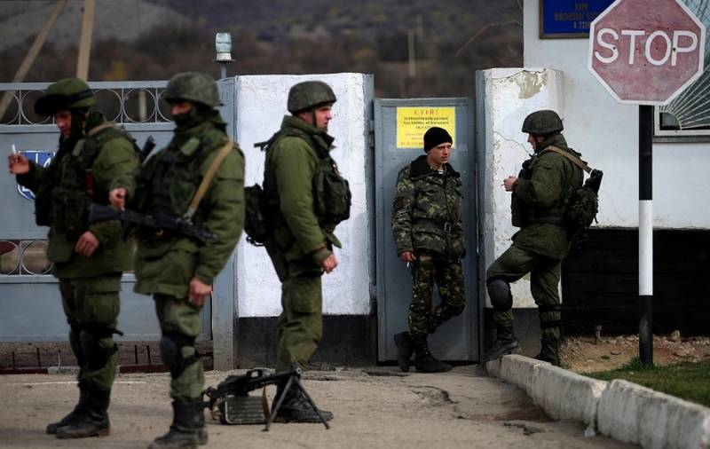 Экс-министр обороны Украины рассказал о нежелании ВСУ стрелять по крымчанам