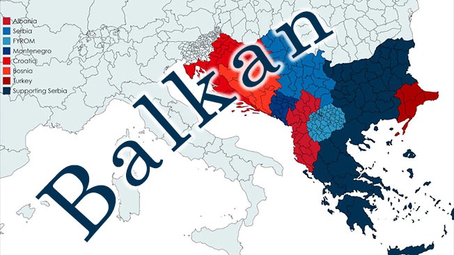 Балканский коридор: как распутать клубок вековых противоречий