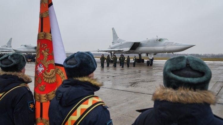 Модернизированные бомбардировщики Ту-22М3 смогут поражать ПВО и ПРО в любом месте Европы