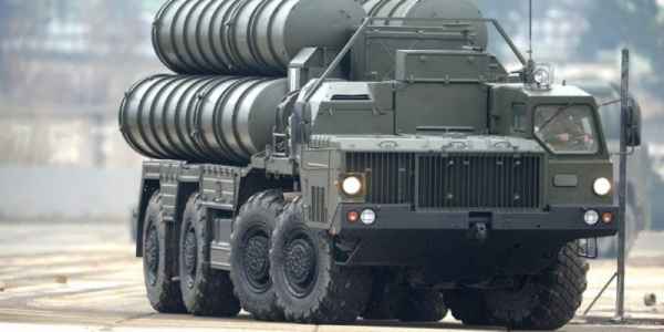 Russia requested the delivery of S-400 in China and the Ukrainian company lost 17 billion