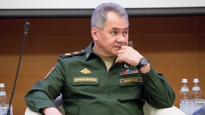 Shoigu, that the Navy will receive 180 ships new projects