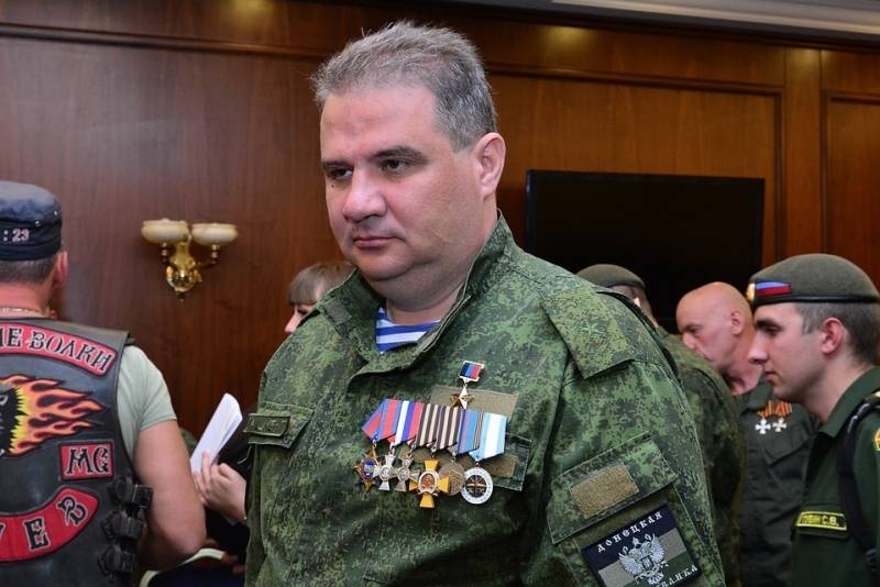 СМИ сообщают о задержании экс-министра ДНР в Ростовской области
