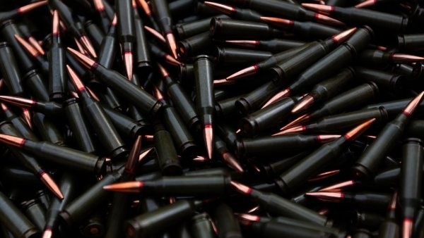 AT 2022 Rostec year will release a series of NATO-caliber ammunition