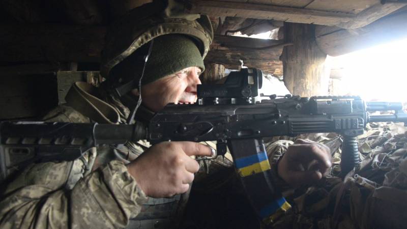 За 3 дня перемирия ВСУ выпустили по ДНР 180 боеприпасов, убит ополченец