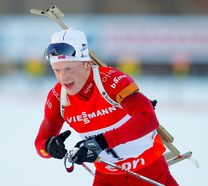 Тайна непобедимых норвежских лыжников...