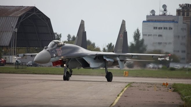 Media reported the deal to supply Egypt and the Russian Su-35