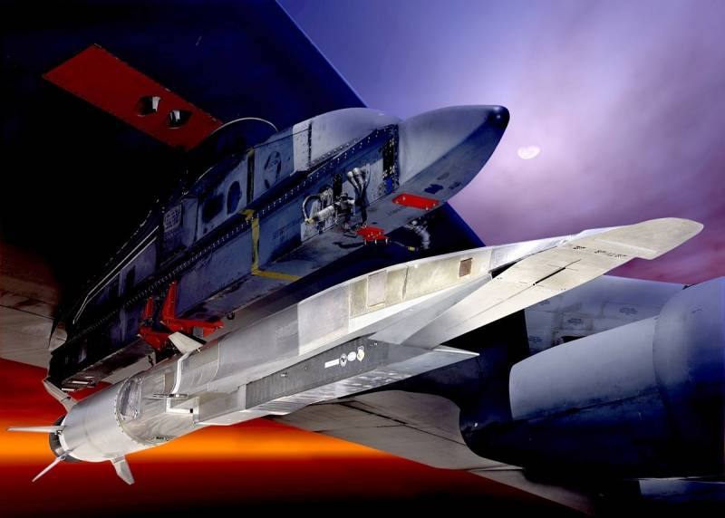 США сообщили об аэродинамической трубе для гиперзвуковых ракет