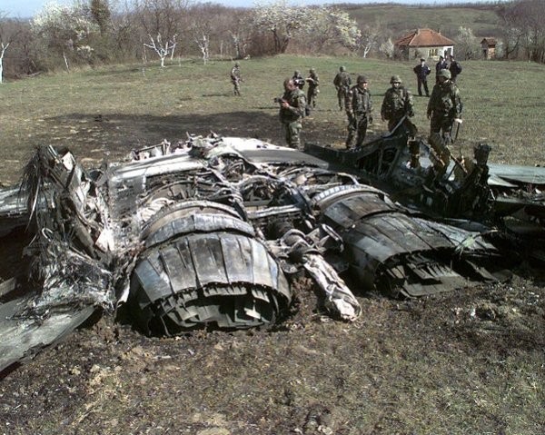 Russian Foreign Ministry called the human tragedy, the consequences of NATO's actions in Yugoslavia