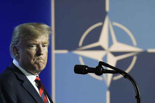 НАТО: кризис или агония?