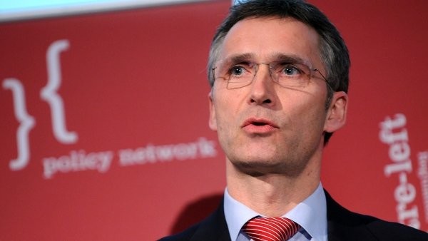 NATO Secretary General Stoltenberg said, that the enlargement of the Alliance is not a provocation