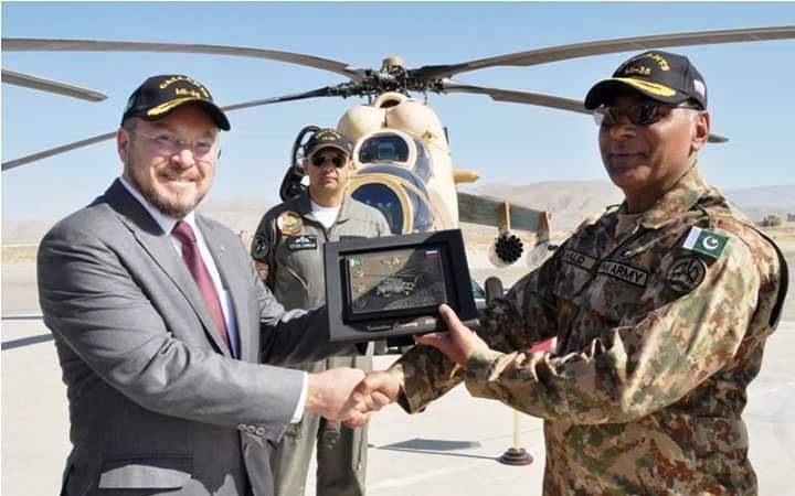Пакистан намерен расширить сотрудничество с РФ в оборонной сфере