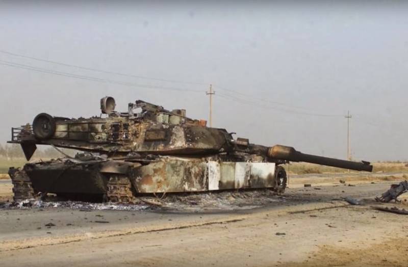 Война в Йемене показала неэффективность прежней тактики танковых атак