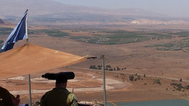 The Turkish Foreign Ministry called the US recognition of the Golan by Israeli gift to Netanyahu before the elections
